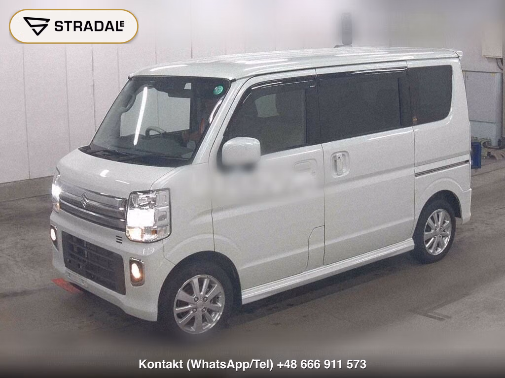 SUZUKI EVERY WAGON 4WD PZ TURBO, miniaturka 5