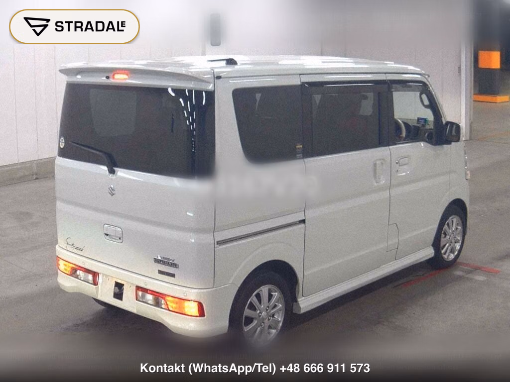 SUZUKI EVERY WAGON 4WD PZ TURBO, miniaturka 6