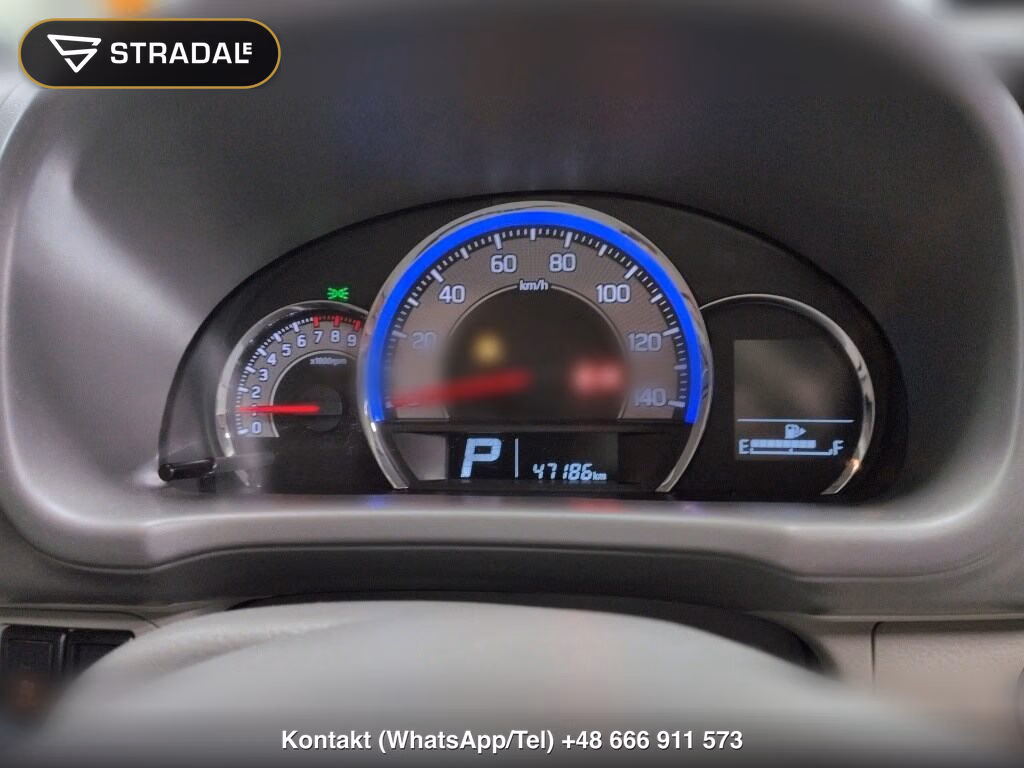 SUZUKI EVERY WAGON 4WD PZ TURBO, miniaturka 7