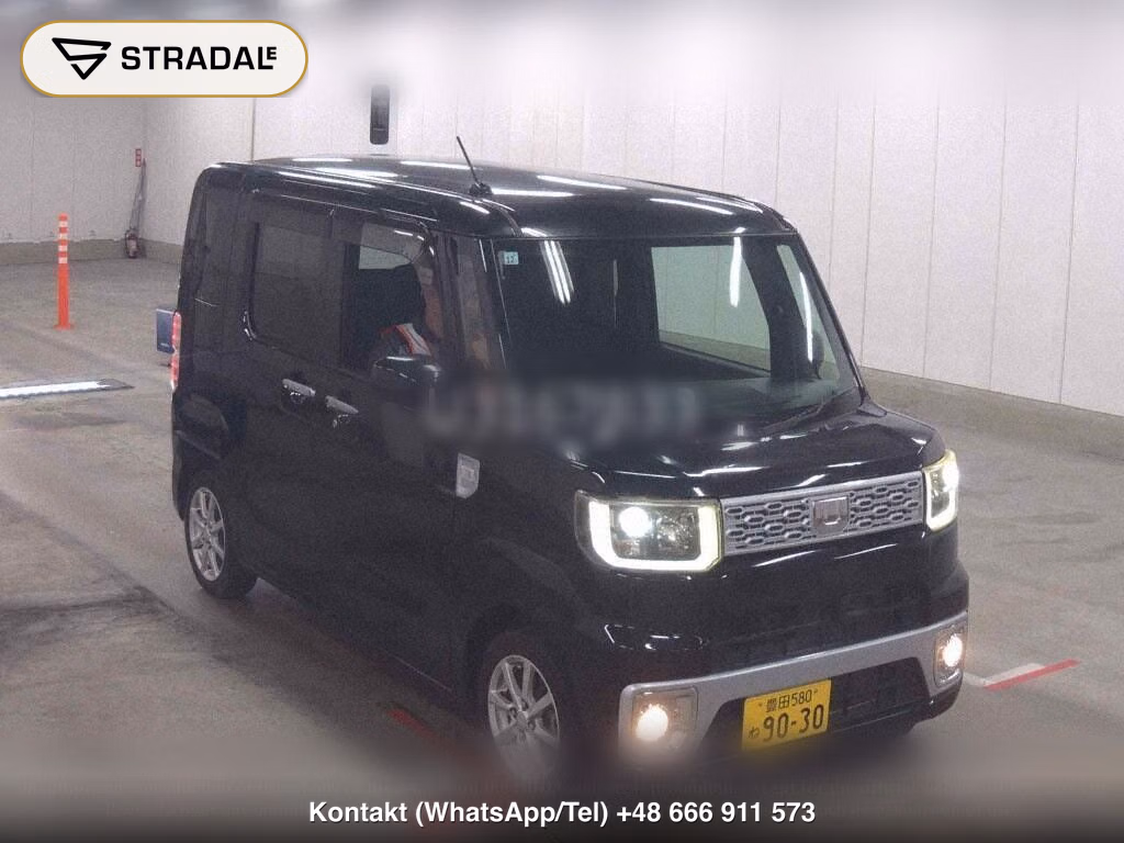 DAIHATSU WAKE X SA, miniaturka 2