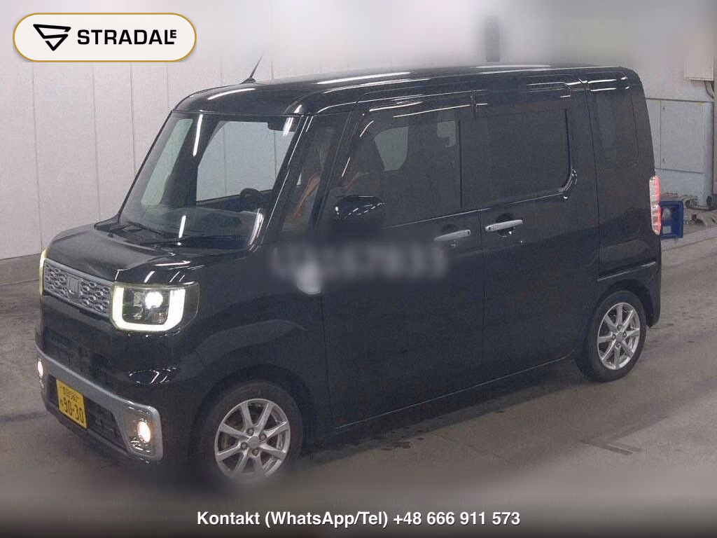DAIHATSU WAKE X SA, miniaturka 5