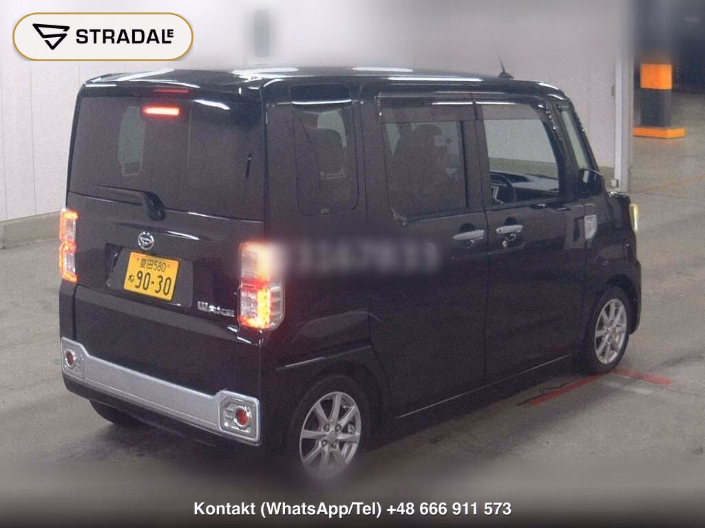 DAIHATSU WAKE X SA, miniaturka 6