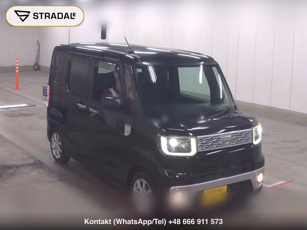 DAIHATSU WAKE X SA 2015, aukcja z Japonii, zdjęcie 1