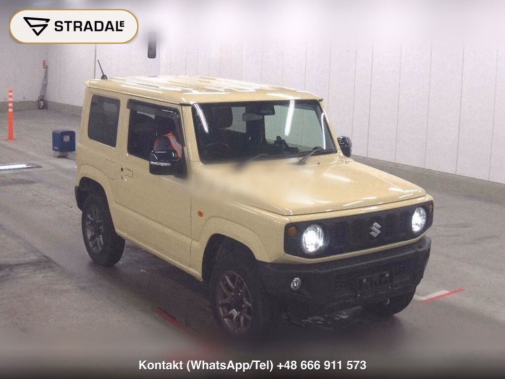 SUZUKI JIMNY 3D 4WD XC, miniaturka 2