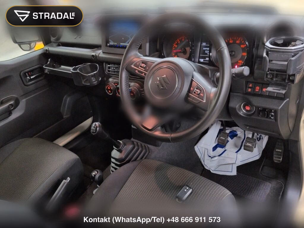 SUZUKI JIMNY 3D 4WD XC, miniaturka 4
