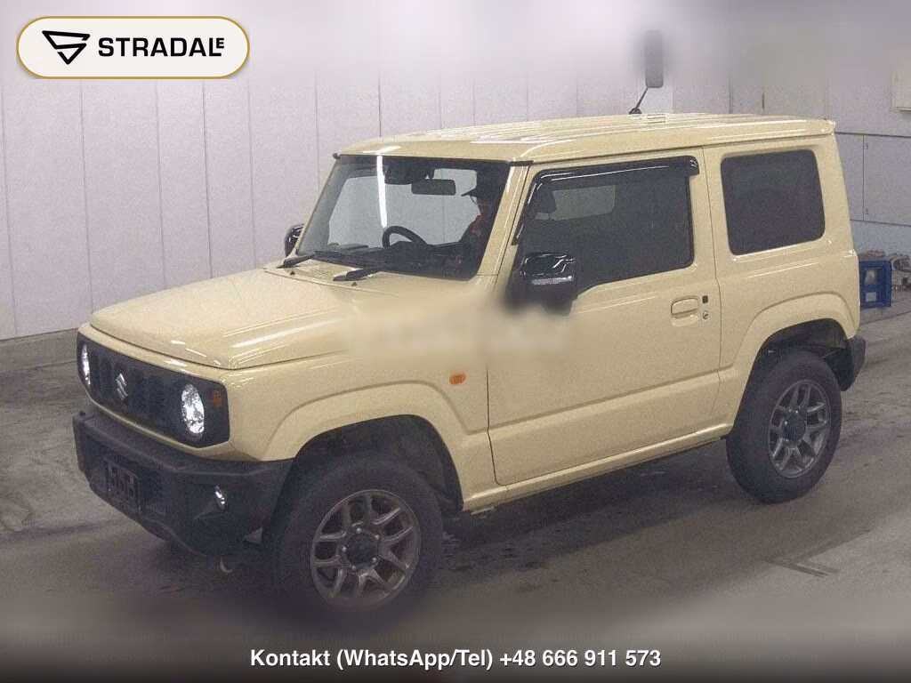 SUZUKI JIMNY 3D 4WD XC, miniaturka 5