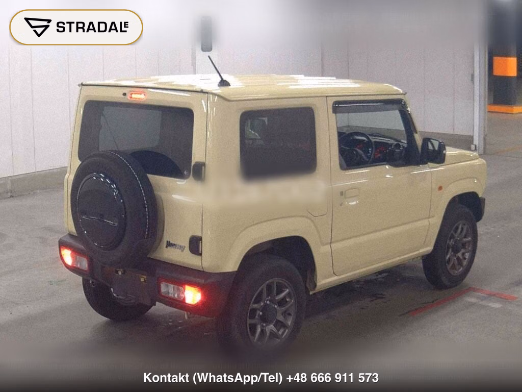 SUZUKI JIMNY 3D 4WD XC, miniaturka 6