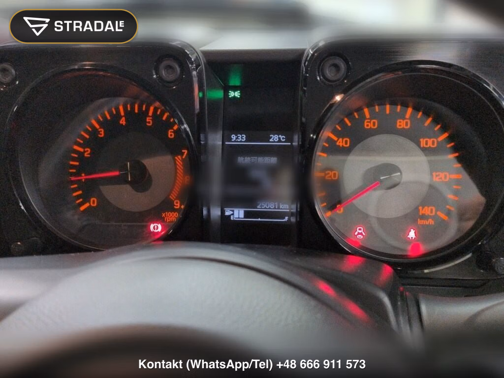 SUZUKI JIMNY 3D 4WD XC, miniaturka 7