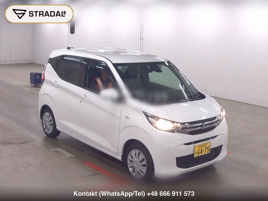 MITSUBISHI EK WAGON M, miniaturka 2