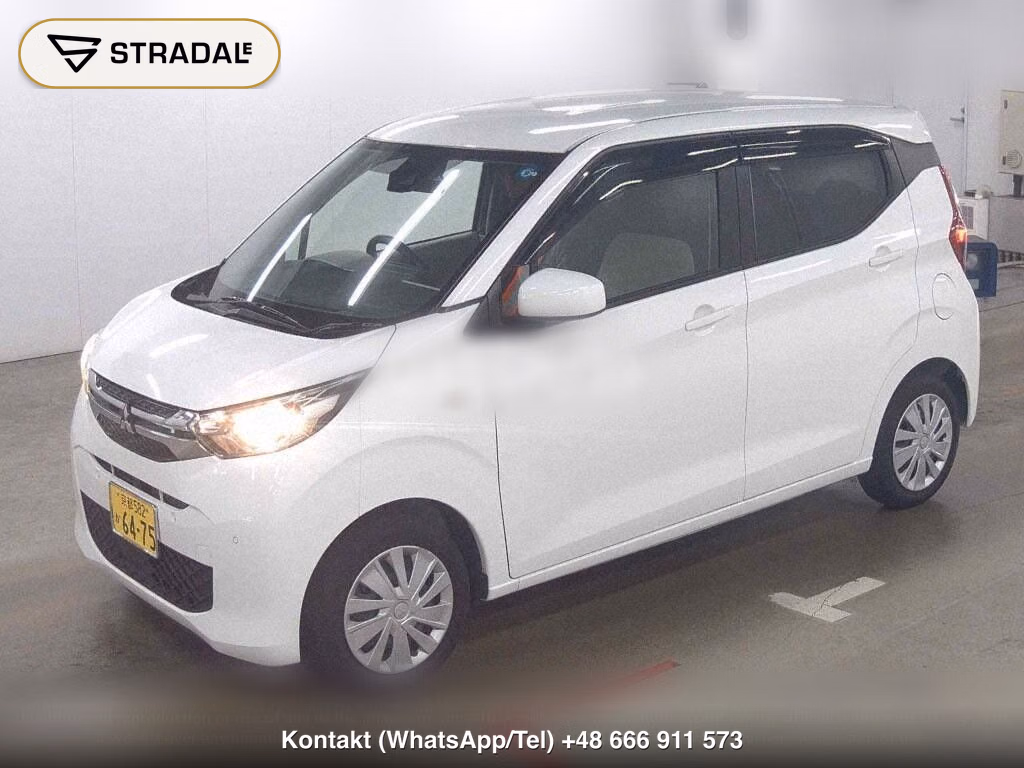 MITSUBISHI EK WAGON M, miniaturka 5