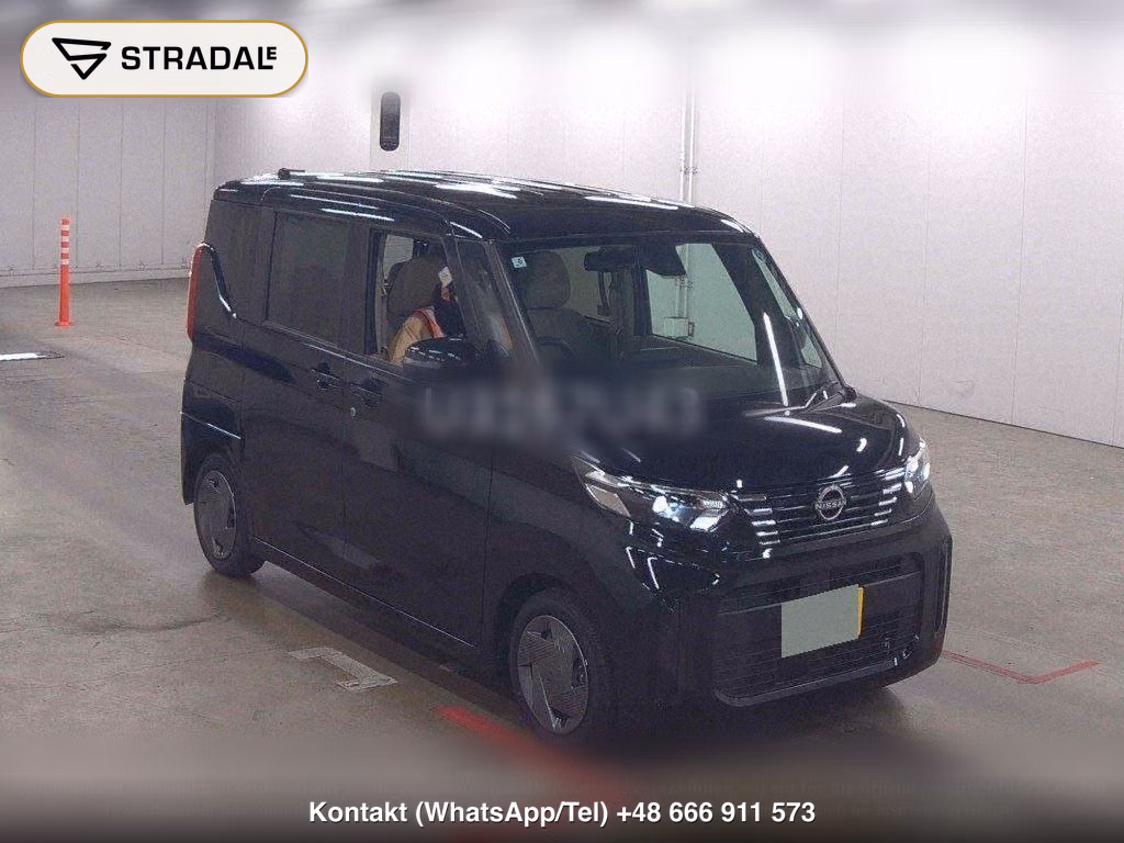 NISSAN ROOX X, miniaturka 2