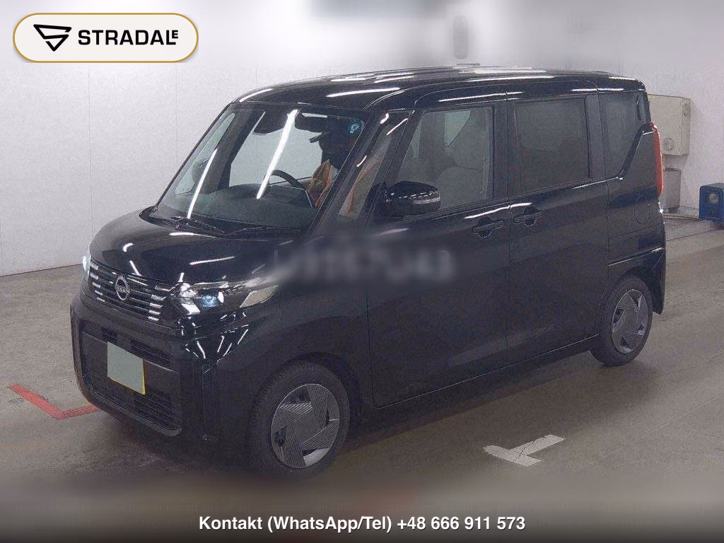 NISSAN ROOX X, miniaturka 5