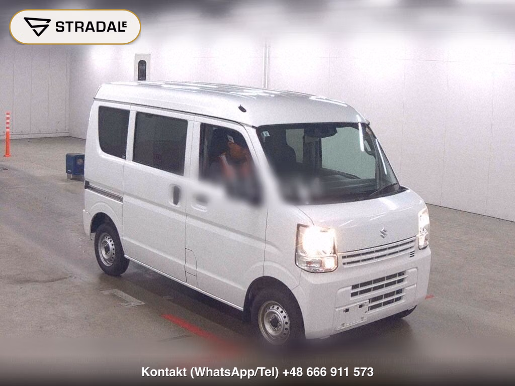 SUZUKI EVERY 5D PA LIMITED, miniaturka 2
