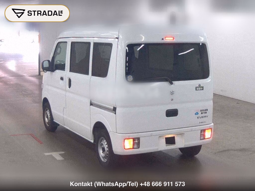 SUZUKI EVERY 5D PA LIMITED, miniaturka 3