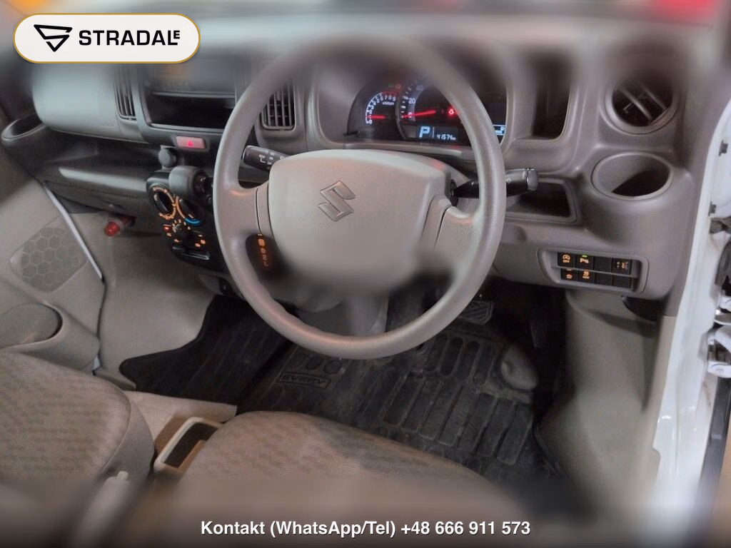 SUZUKI EVERY 5D PA LIMITED, miniaturka 4