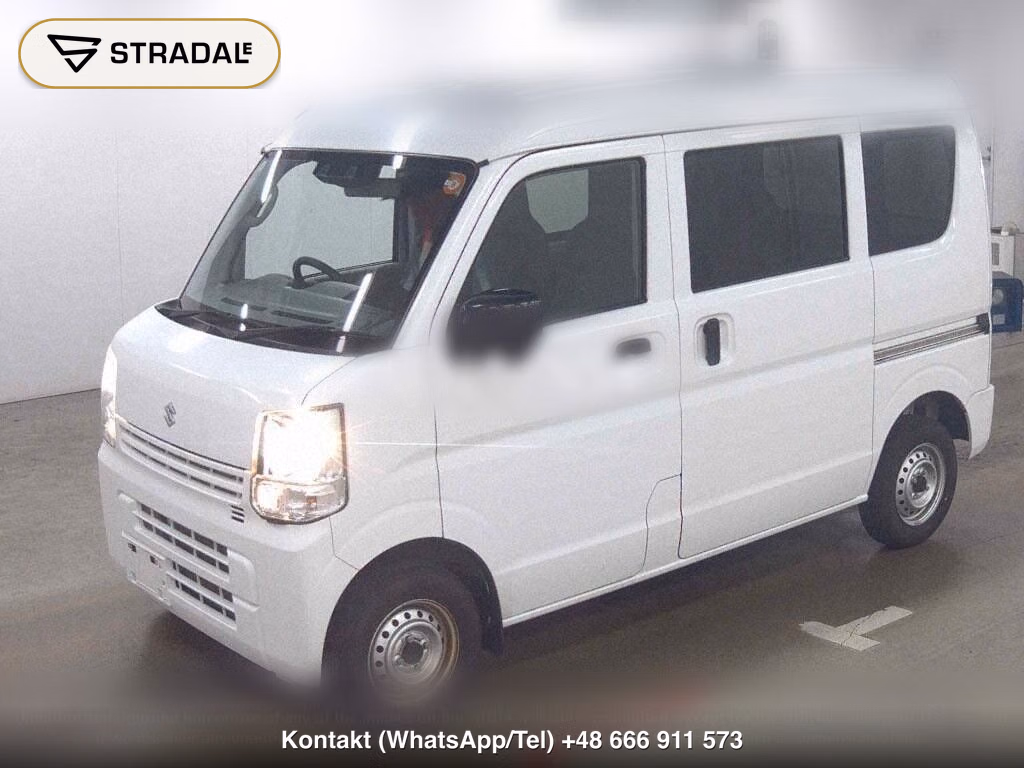 SUZUKI EVERY 5D PA LIMITED, miniaturka 5