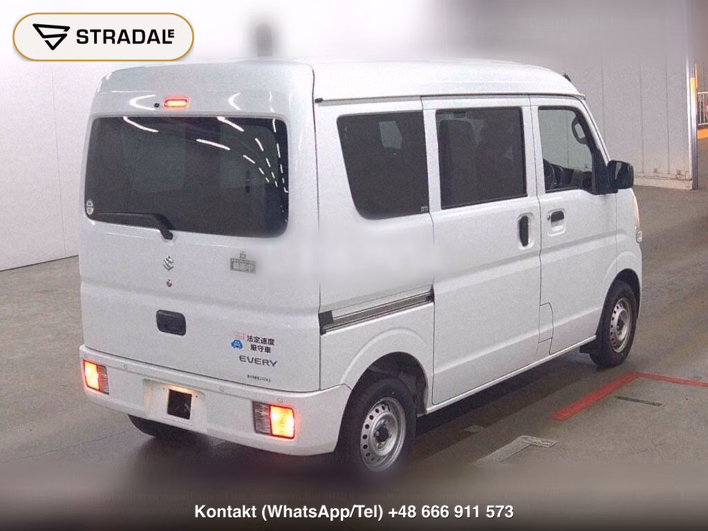 SUZUKI EVERY 5D PA LIMITED, miniaturka 6
