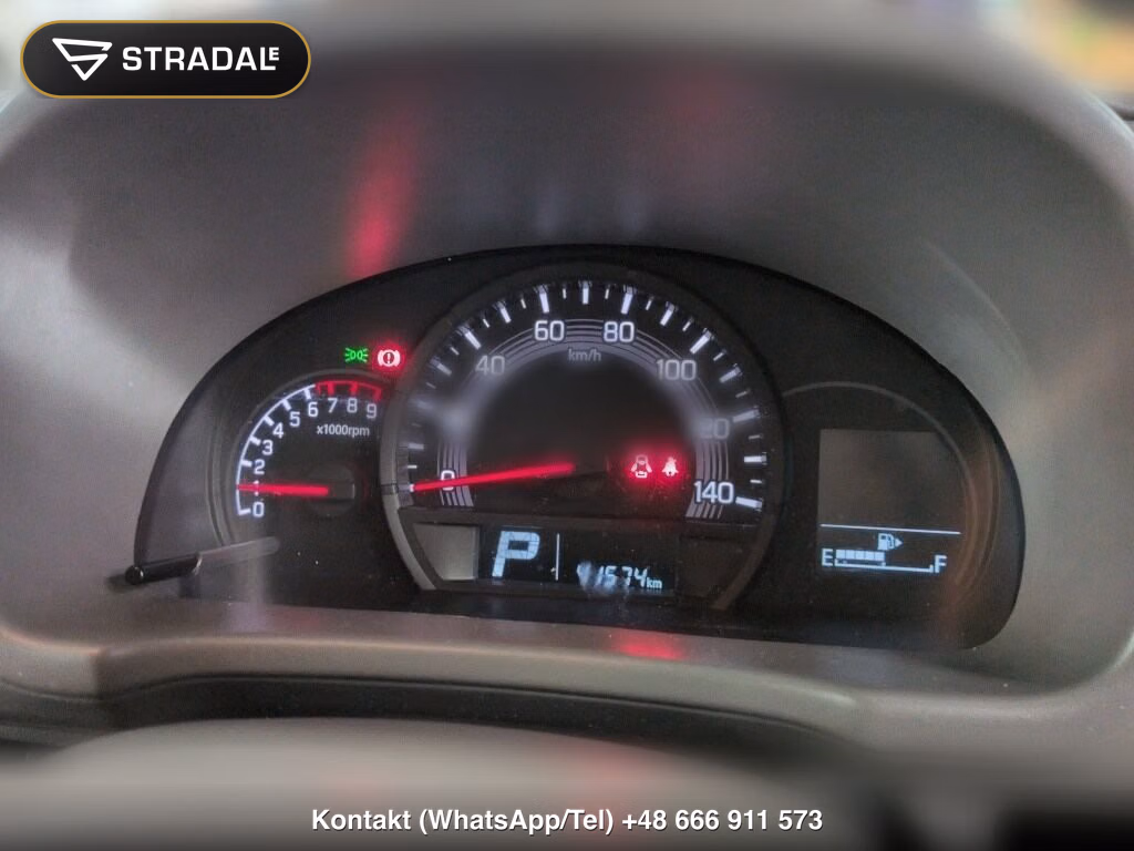 SUZUKI EVERY 5D PA LIMITED, miniaturka 7