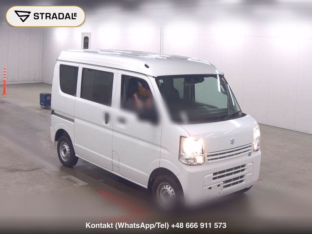 SUZUKI EVERY 5D PA LIMITED 2022, aukcja z Japonii, zdjęcie 1