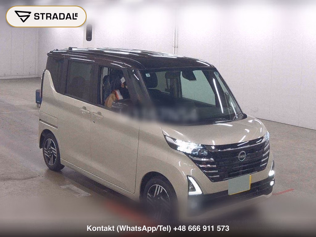 NISSAN ROOX HIGHWAY STAR X, miniaturka 2