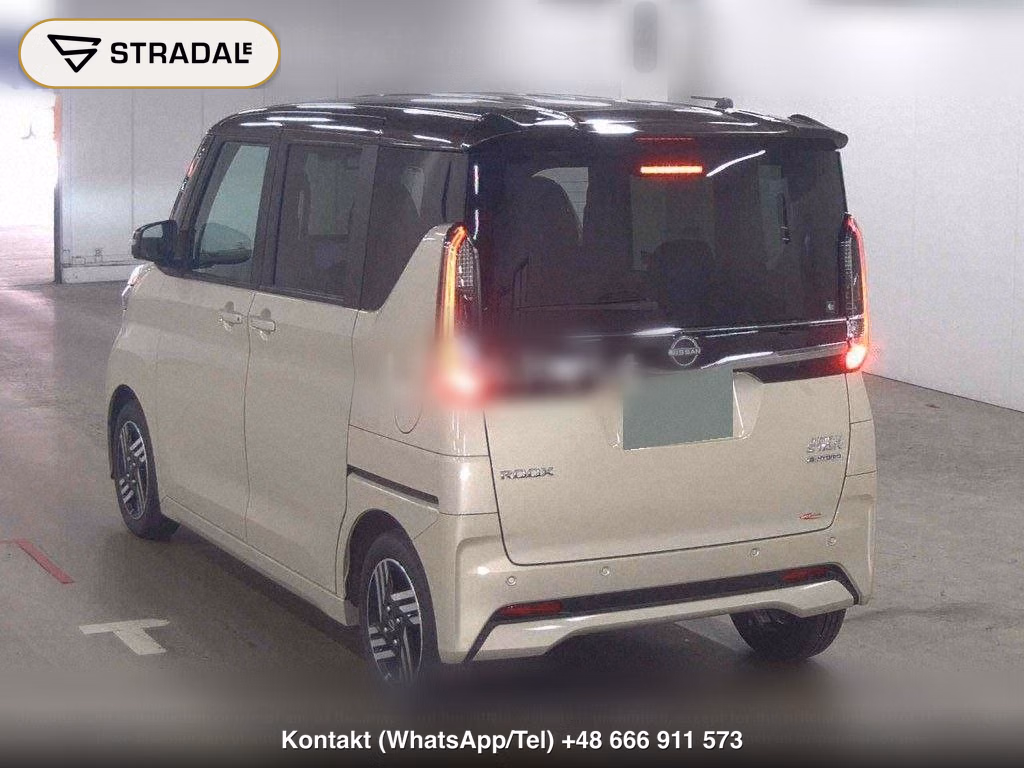 NISSAN ROOX HIGHWAY STAR X, miniaturka 3