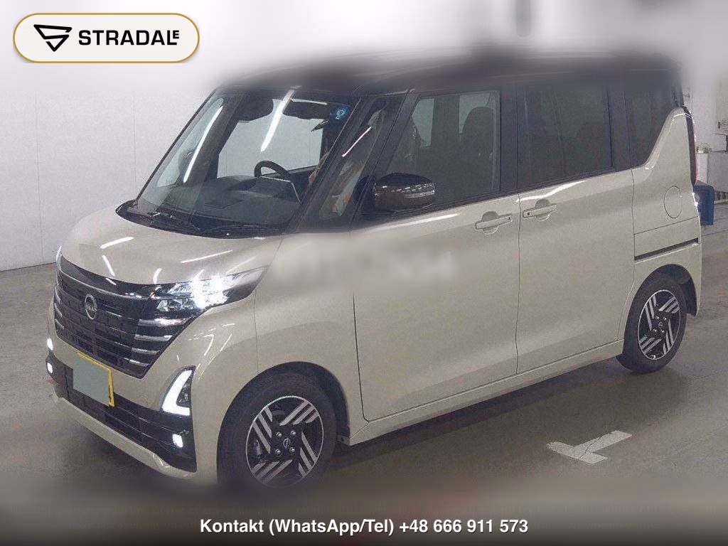 NISSAN ROOX HIGHWAY STAR X, miniaturka 5