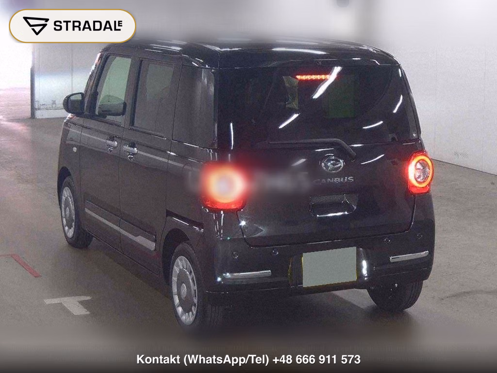 DAIHATSU MOVE CANBUS THEORY G, miniaturka 3