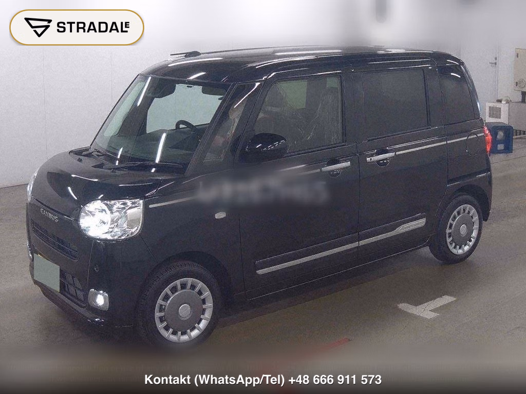 DAIHATSU MOVE CANBUS THEORY G, miniaturka 5