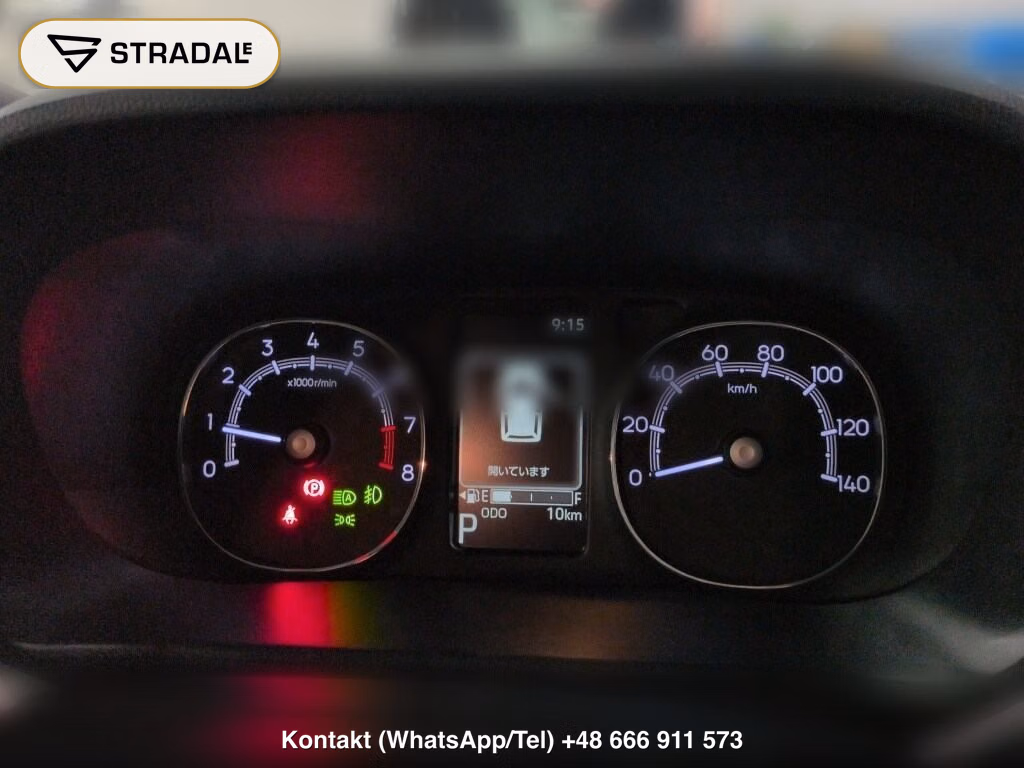 DAIHATSU MOVE CANBUS THEORY G, miniaturka 7