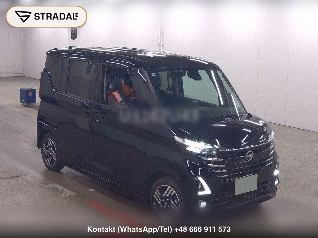 NISSAN ROOX HIGHWAY STAR X, miniaturka 2