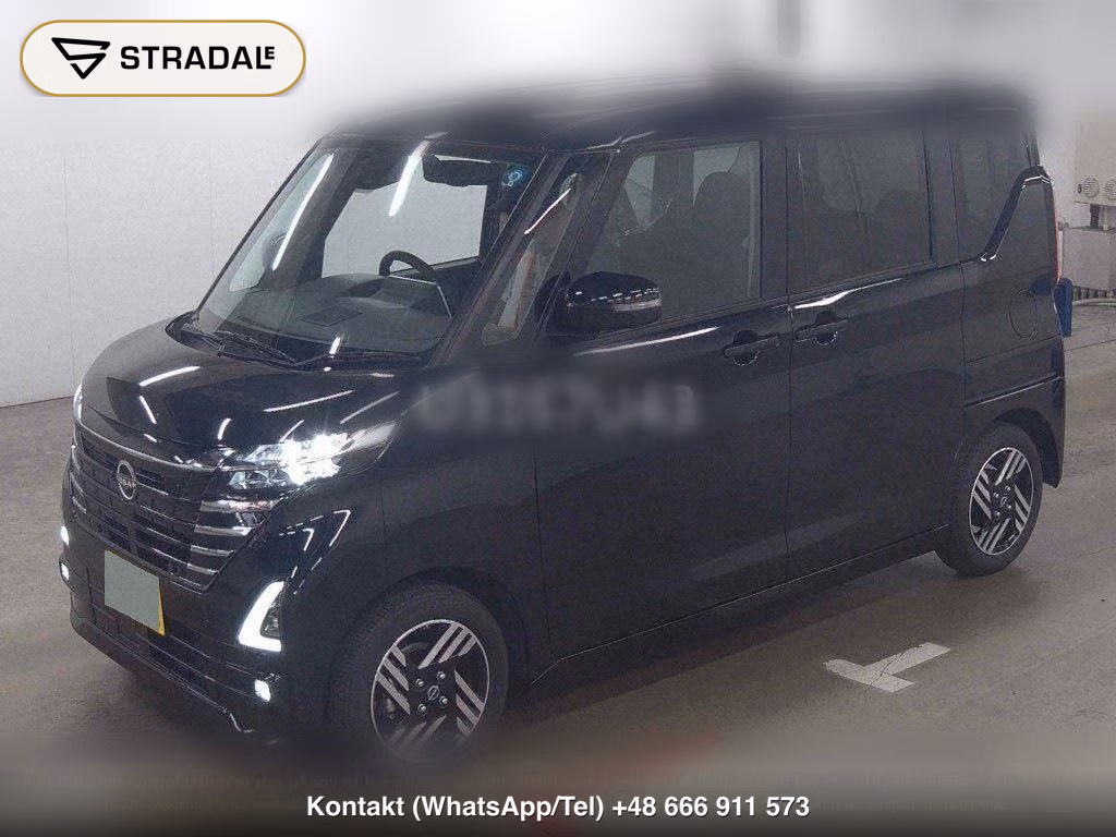 NISSAN ROOX HIGHWAY STAR X, miniaturka 5
