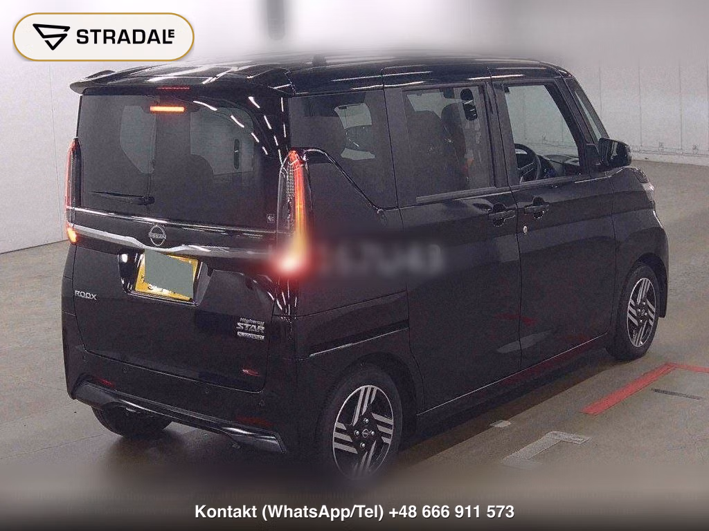 NISSAN ROOX HIGHWAY STAR X, miniaturka 6
