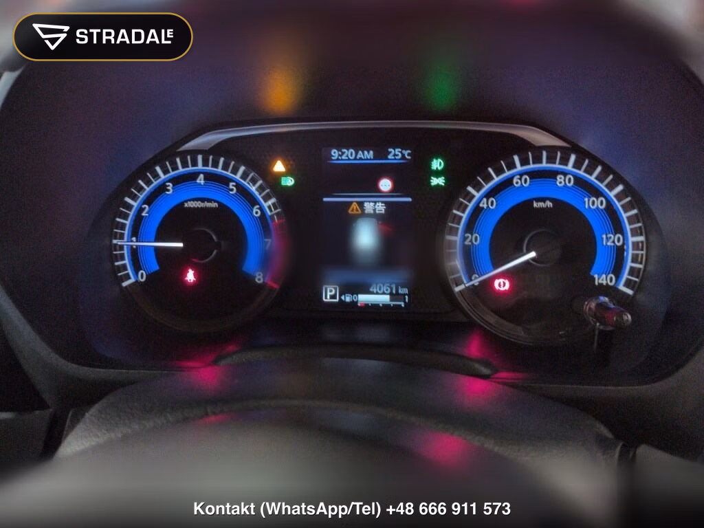 NISSAN ROOX HIGHWAY STAR X, miniaturka 7