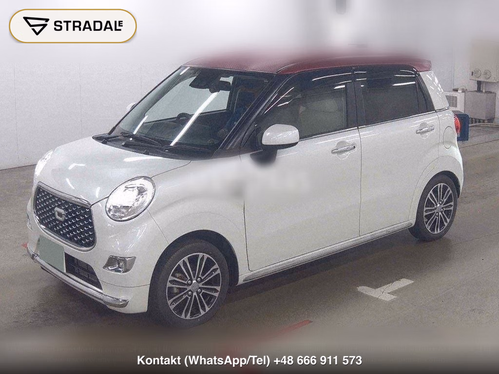 DAIHATSU CAST STYLE G VS SA3, miniaturka 5