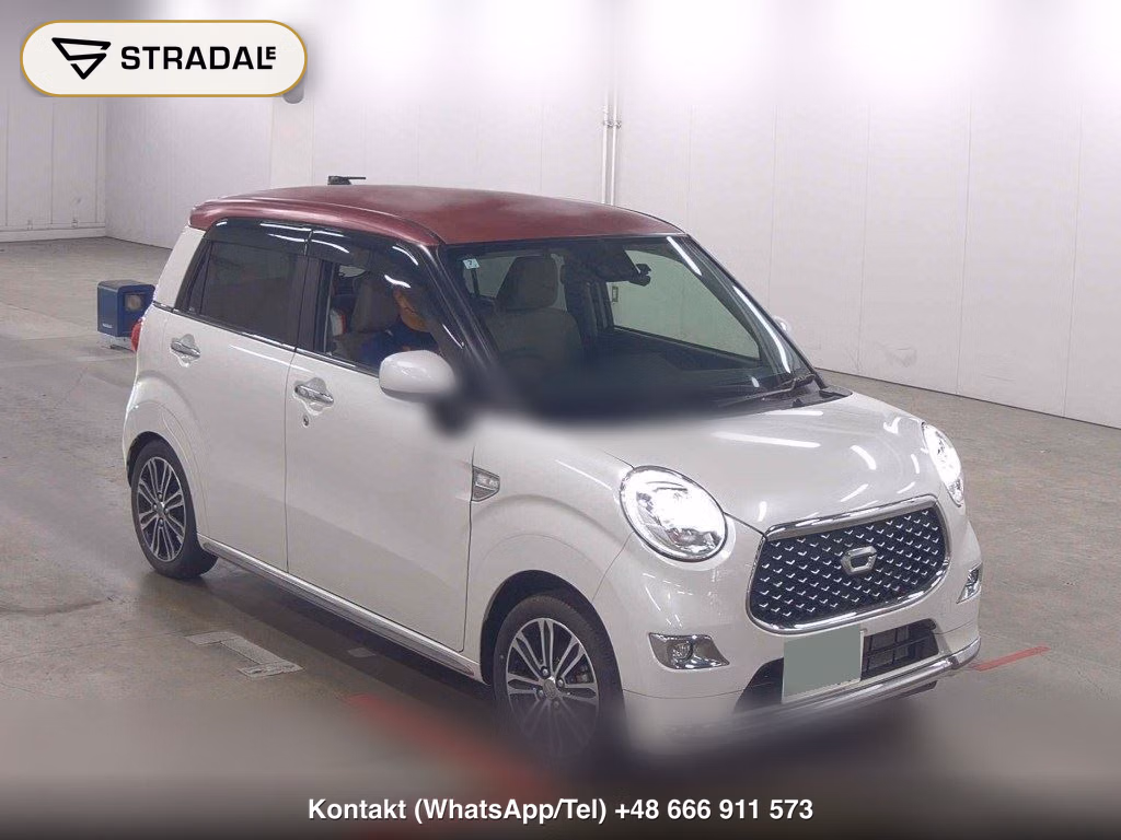 DAIHATSU CAST STYLE G VS SA3 2020, aukcja z Japonii, zdjęcie 1