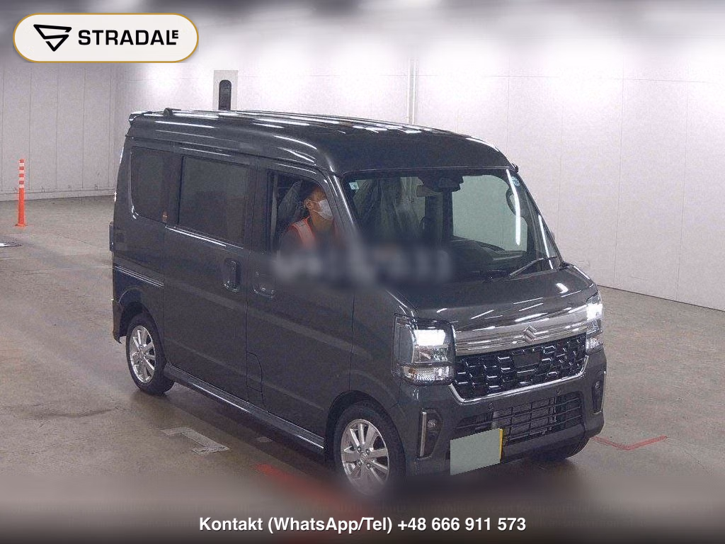 SUZUKI EVERY WAGON PZ TURBO SPECIAL, miniaturka 2