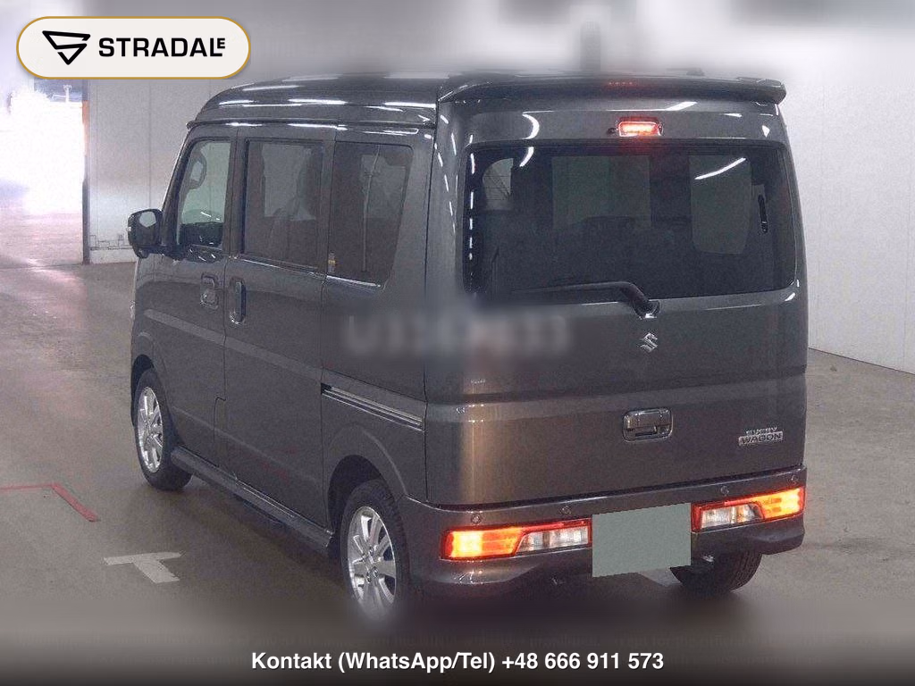 SUZUKI EVERY WAGON PZ TURBO SPECIAL, miniaturka 3