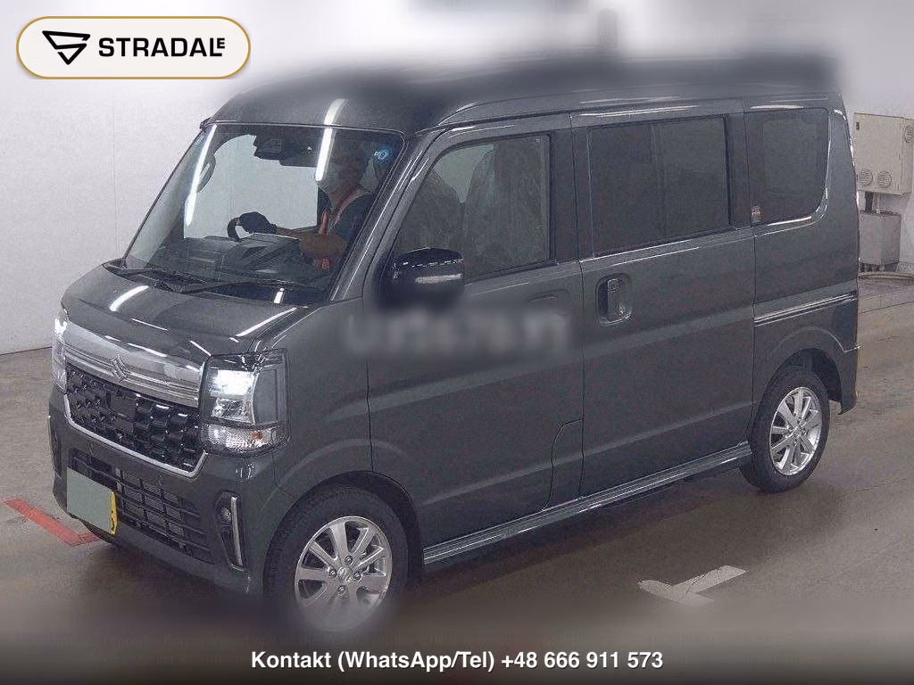 SUZUKI EVERY WAGON PZ TURBO SPECIAL, miniaturka 5