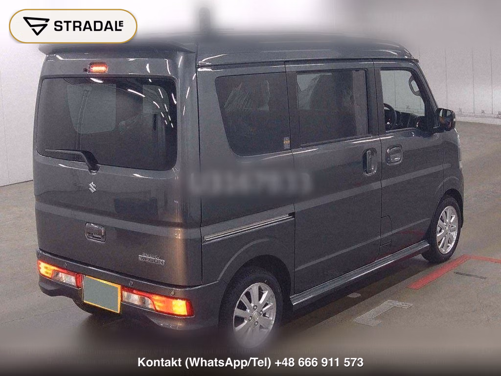 SUZUKI EVERY WAGON PZ TURBO SPECIAL, miniaturka 6