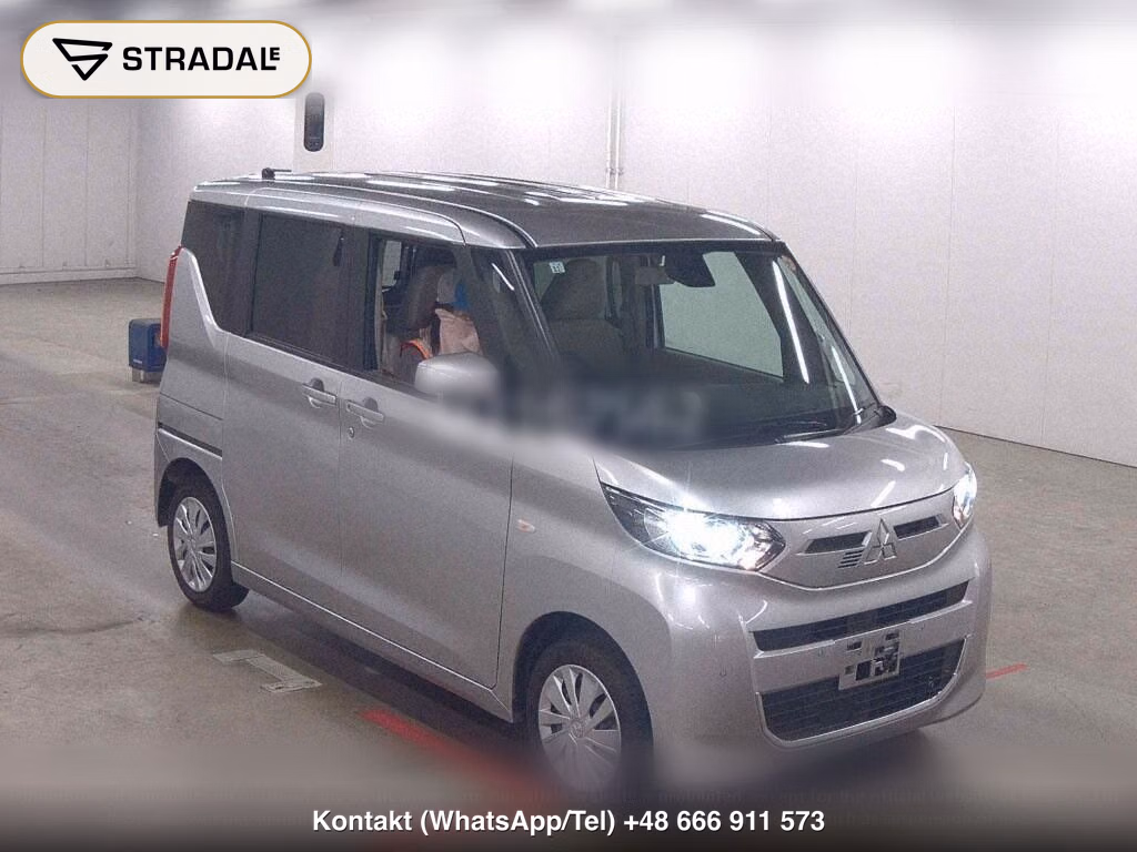 MITSUBISHI EK SPACE 4WD G, miniaturka 2