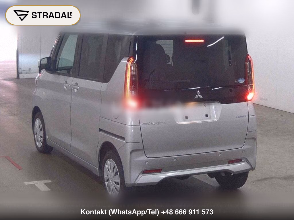 MITSUBISHI EK SPACE 4WD G, miniaturka 3