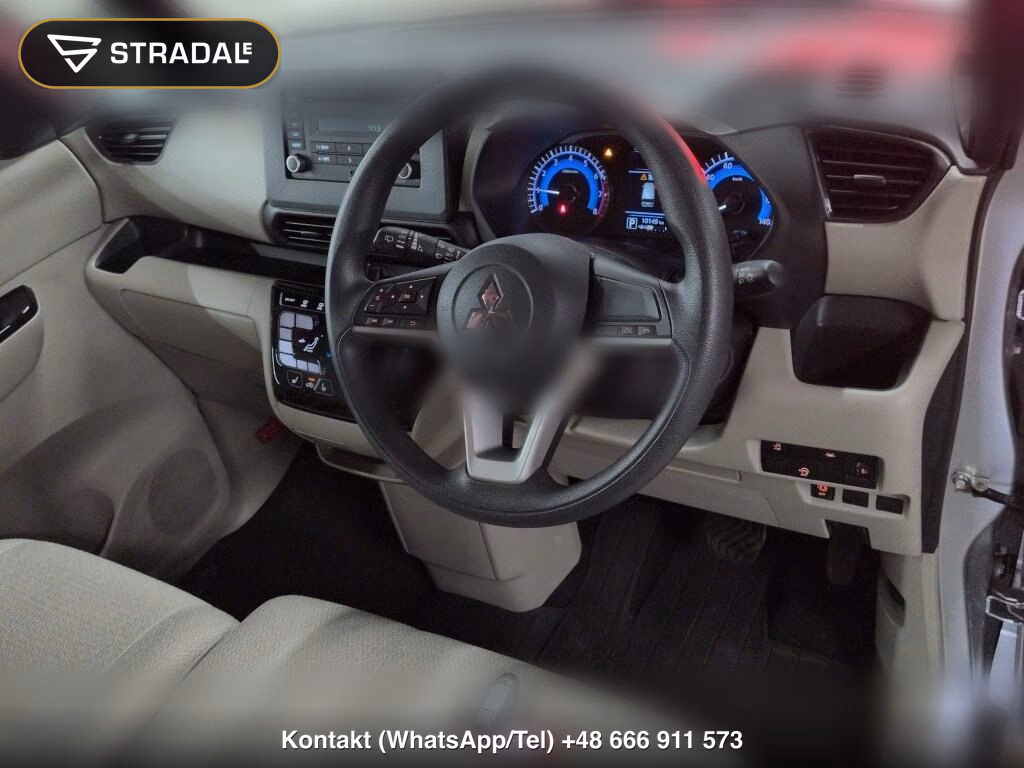 MITSUBISHI EK SPACE 4WD G, miniaturka 4