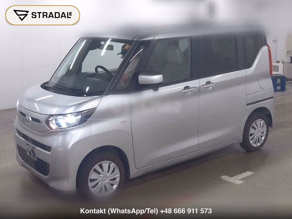 MITSUBISHI EK SPACE 4WD G, miniaturka 5