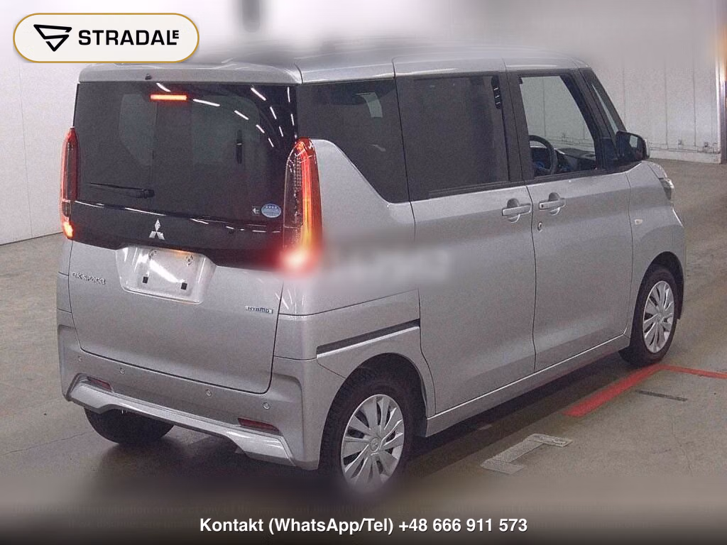 MITSUBISHI EK SPACE 4WD G, miniaturka 6