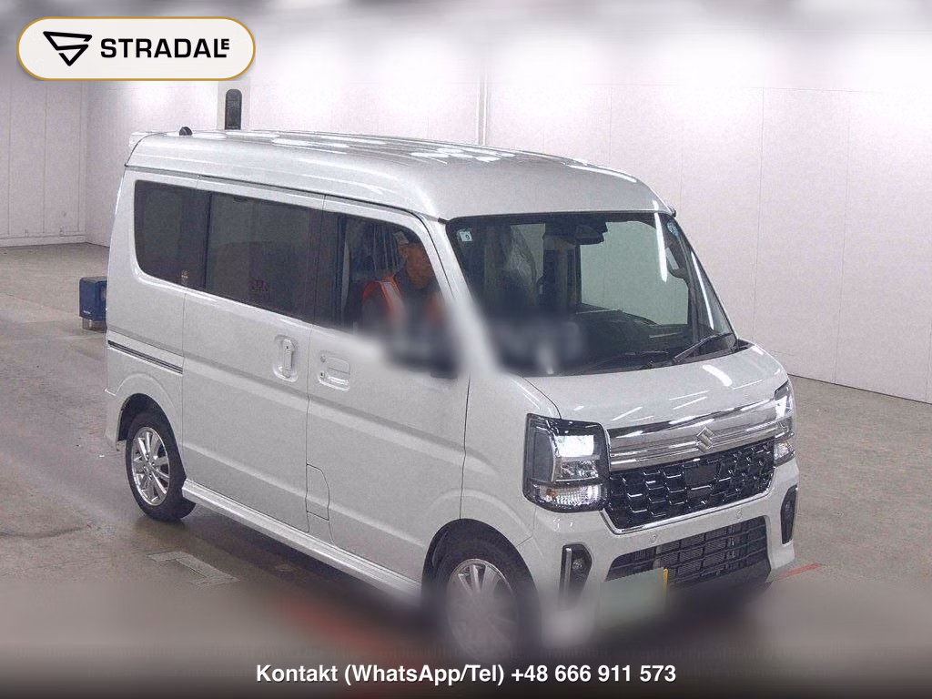 SUZUKI EVERY WAGON PZ TURBO SPECIAL, miniaturka 2