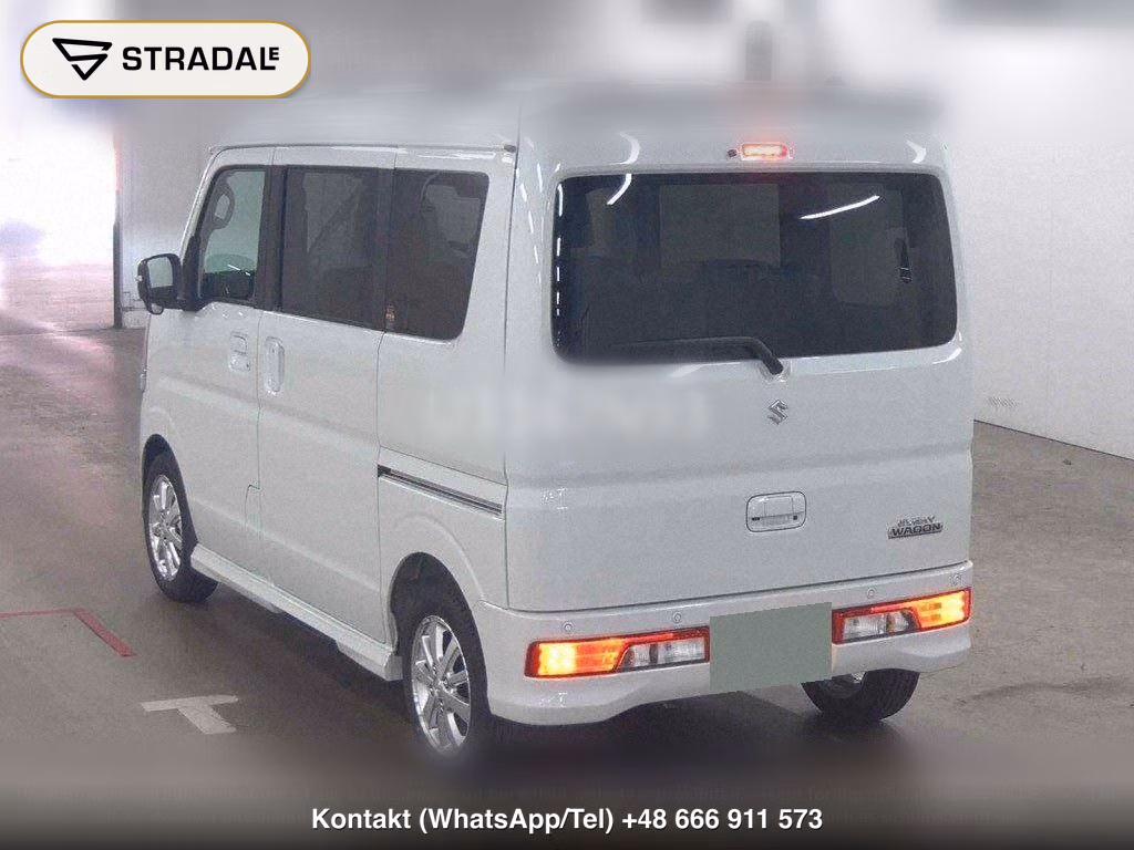 SUZUKI EVERY WAGON PZ TURBO SPECIAL, miniaturka 3