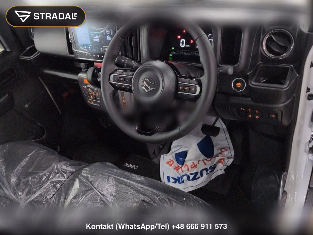 SUZUKI EVERY WAGON PZ TURBO SPECIAL, miniaturka 4