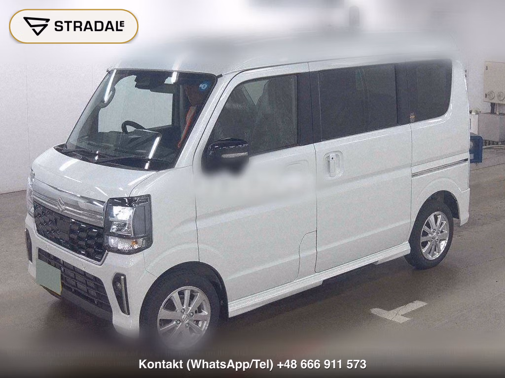 SUZUKI EVERY WAGON PZ TURBO SPECIAL, miniaturka 5