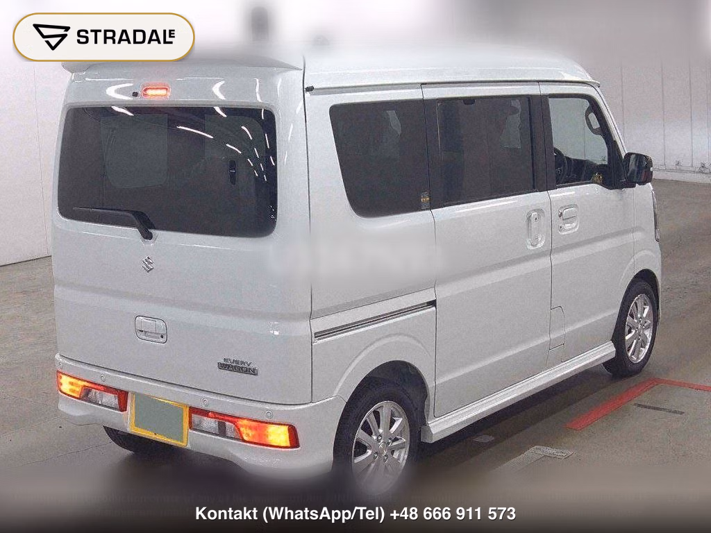 SUZUKI EVERY WAGON PZ TURBO SPECIAL, miniaturka 6