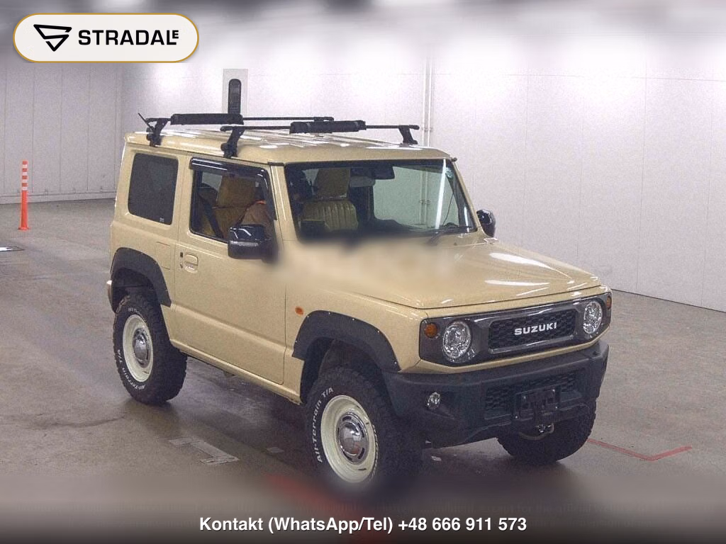 SUZUKI JIMNY 3D 4WD XC, miniaturka 2